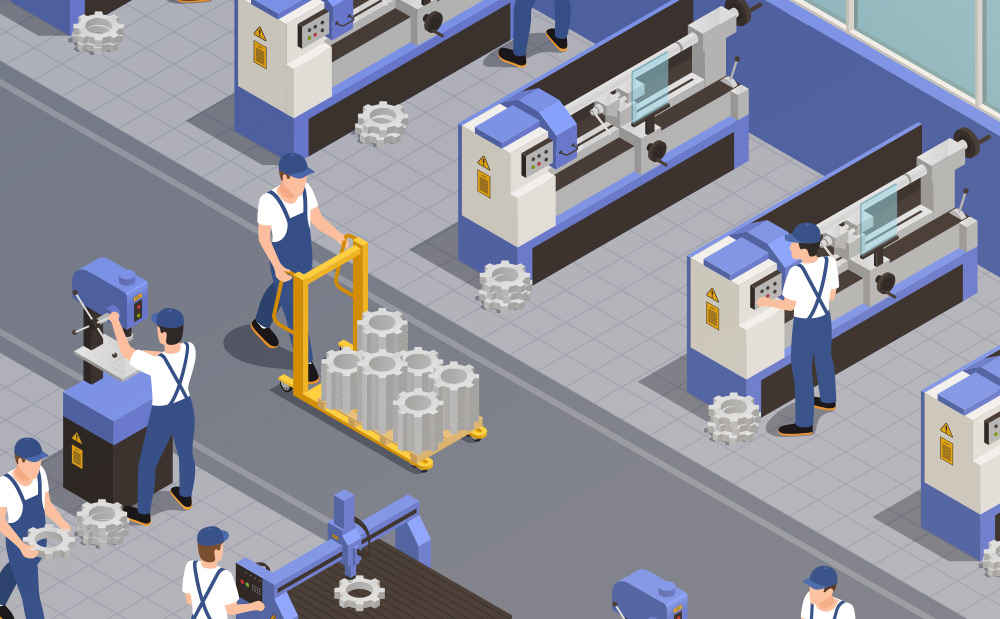 INTÉGRATION VERTICALE 360°