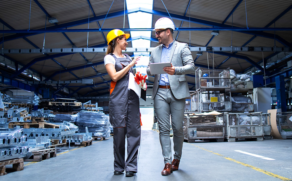 Quatre piliers d'excellence à votre service