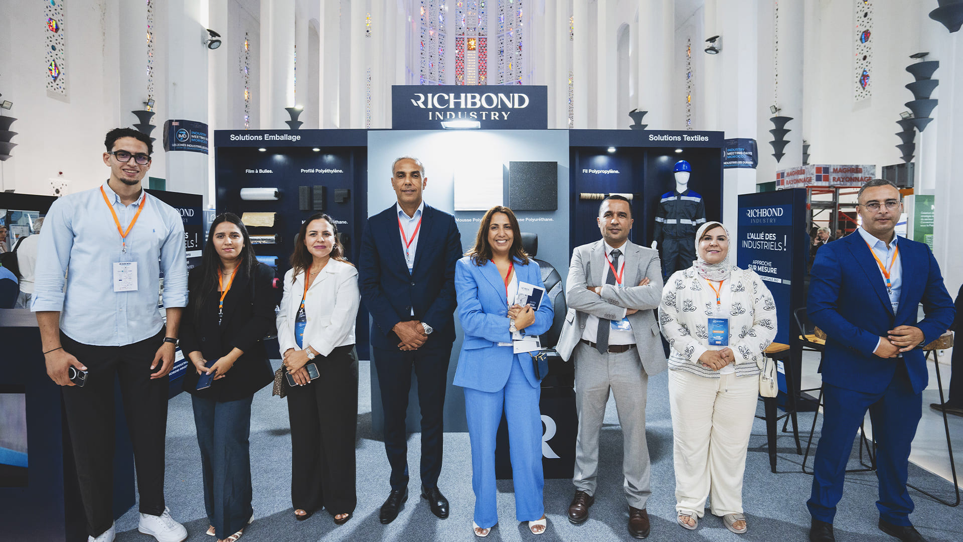 Industry Meeting Days Morocco 2025 : Industry Meeting Days Morocco 2025 :