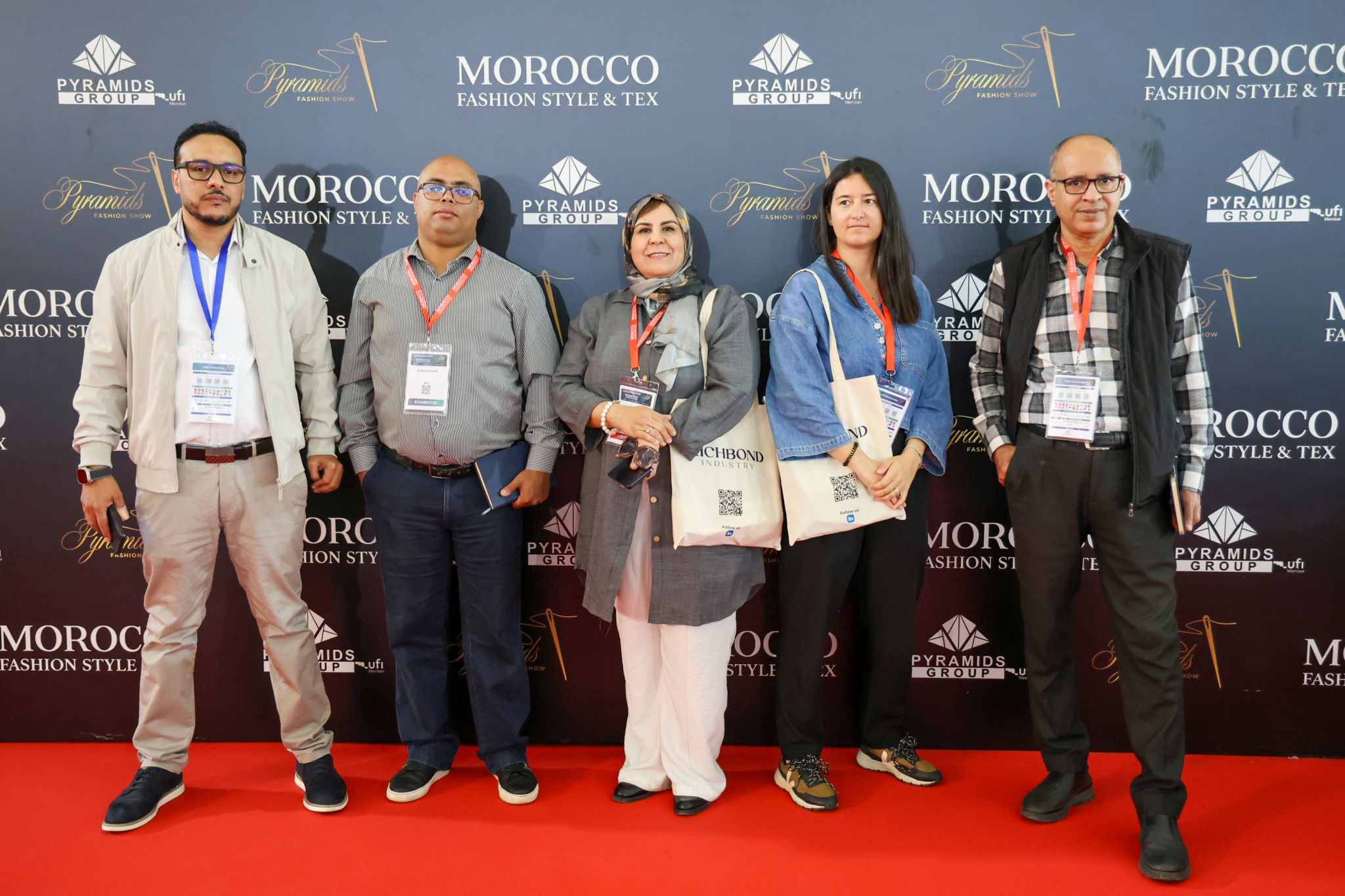 Richbond Industry au Morocco Fashion Style & Tex 2026 