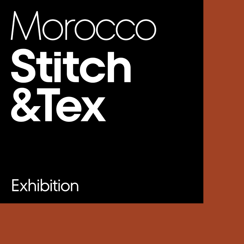 Morocco Stitch & Tex Expo 2025 